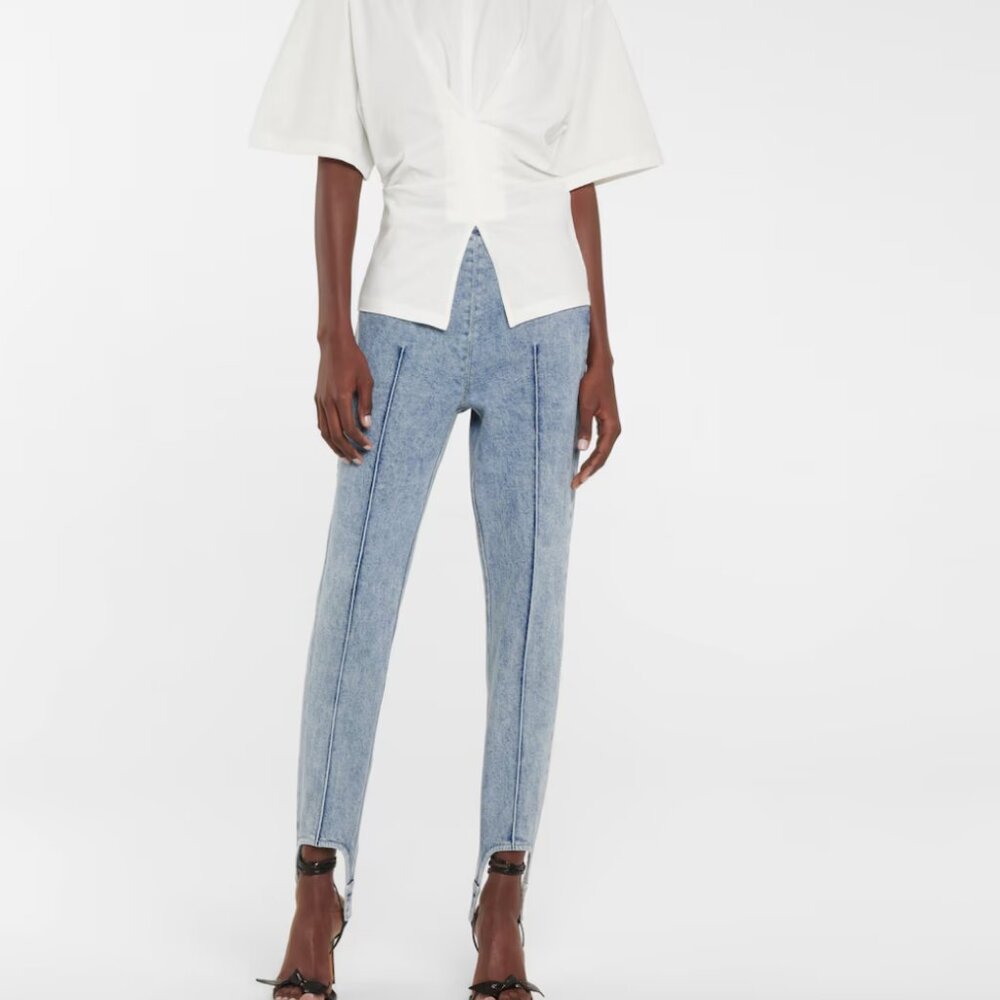 Isabel Marant Nanouli jeans